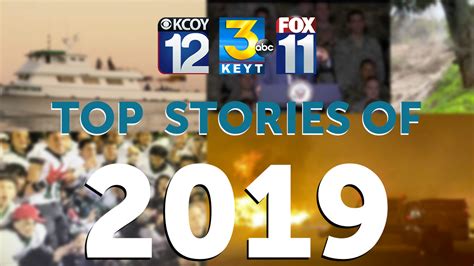 A look back at the top stories of 2019 throughout our area | News Channel 3-12