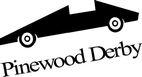 Free Pinewood Derby Clipart, Download Free Pinewood Derby Clipart png ...