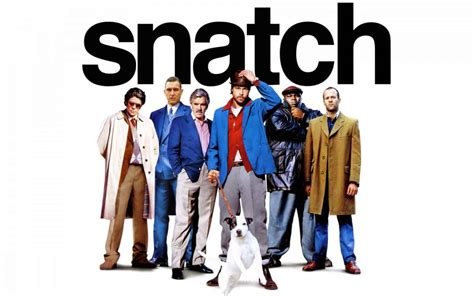 Guy Ritchie’s SNATCH To Be Made Into TV Series