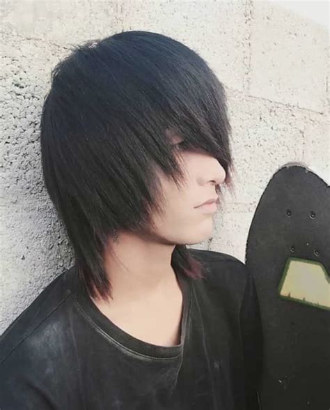 Aggregate 78+ emo boy hairstyle image - in.eteachers