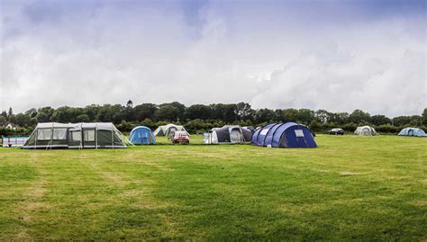 Monkton Wyld Camping Site West Dorset | Monkton Wyld ~ Caravan Camping Static Homes Charmouth ...