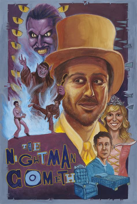 The Nightman Cometh by FlammablePerson on DeviantArt