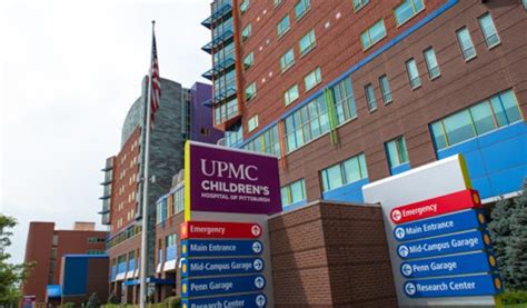 UPMC Children's Hospital of Pittsburgh | Children's Brain Tumor Network