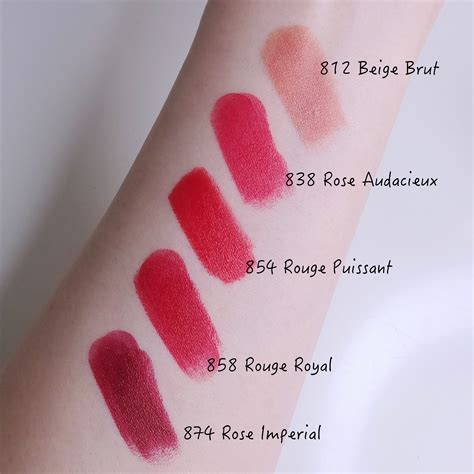 Chanel Rouge Allure L'Extrait Refillable Lipsticks | Lenallure