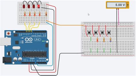 Arduino - Receiving Data from Multiple Switches over two wires | Arduino, Wire switch, Switch