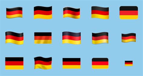 🇩🇪 Flag: Germany Emoji