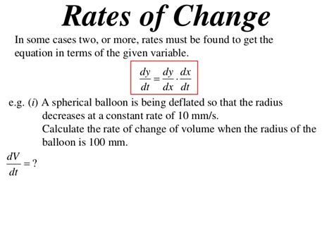 Average Rate of Change: Definition, Formula & Examples - India Dictionary