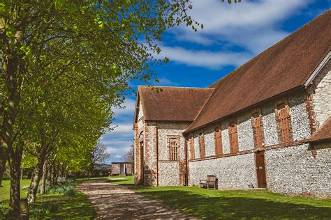 Tithe Barn Open Day 2017 - Visit Me There