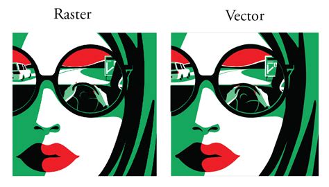 Vector Tracing on Behance