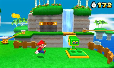 Super Mario 3D Land (2011) | 3DS | Screenshots