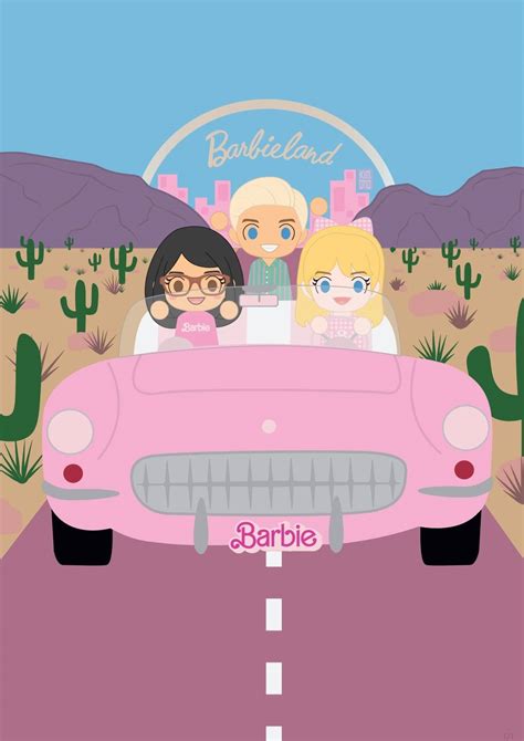 Barbie movie fanart by AmylouOWO on DeviantArt