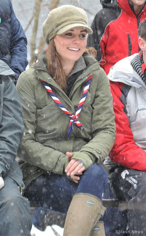 Kate Middleton's Le Chameau Vierzonord wellies • KateMiddletonStyle.org