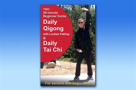 Daily Qigong & Tai Chi Beginner Level - Vibrant Health and Happiness