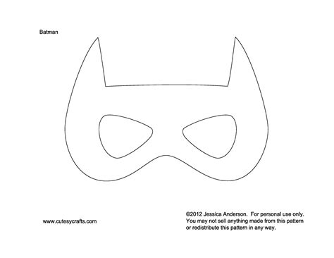 Batman Mask Drawing at GetDrawings | Free download