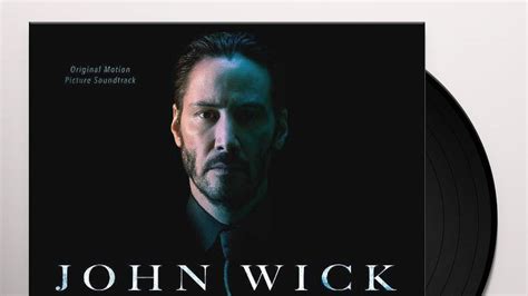 Tyler Bates John Wick (Original Motion Picture Soundtrack) (2 LP) Vinyl Record | lupon.gov.ph