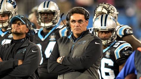 How a Single Question Led Ron Rivera and His Carolina Panthers to the Super Bowl | Inc.com