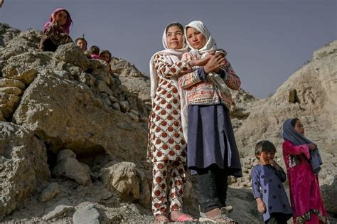 Hazaras face persecution by the Taliban in Afghanistan