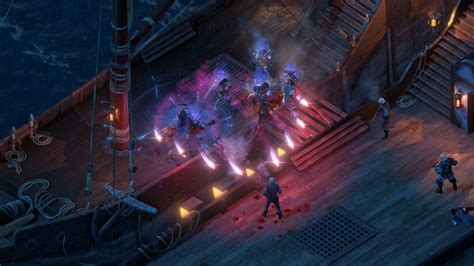 Pillars of Eternity II: Deadfire Review – Capsule Computers