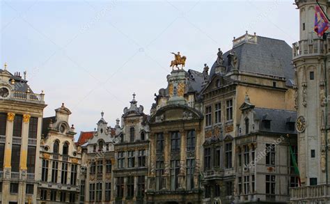 Brussels architecture Stock Photo by ©gvictoria 2733371