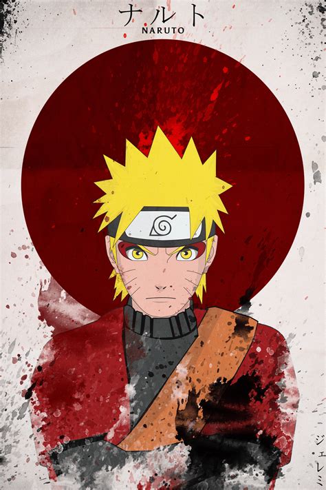 Naruto Poster Wallpapers - Top Free Naruto Poster Backgrounds ...