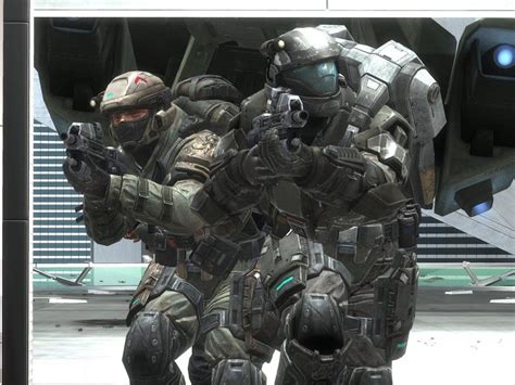 halo reach: marine and ODST by purpledragon104 | Halo UNSC Marines ...