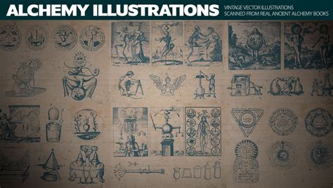 ArtStation - Alchemy Illustrations | Artworks