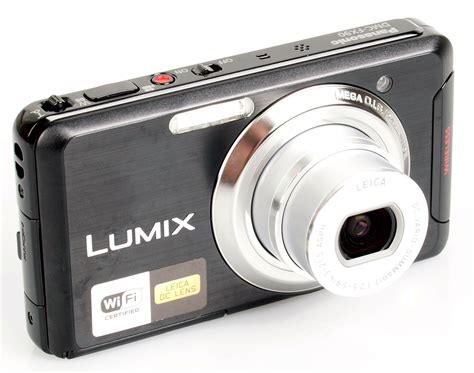 Panasonic Lumix DMC-FX90 Digital Compact Camera Review | ePHOTOzine