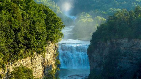 Letchworth State Park Things To Do and Places To Go - Adventure Family Travel - Wandering Wagars