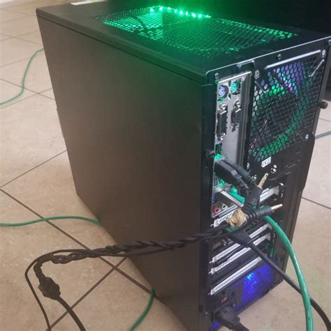 Ryzen 5 Gaming PC for Sale in Leander, TX - OfferUp