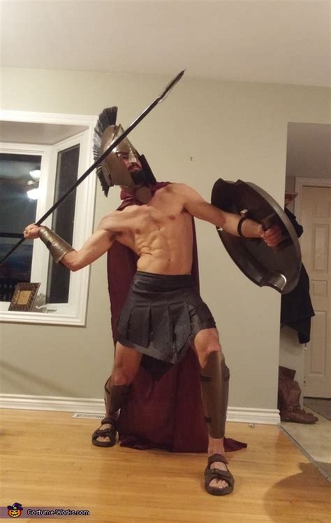 Leonidas Costume