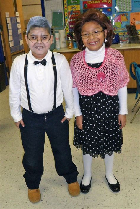 100 day of school dress up ideas - http://hdwallpaper.info/100-day-of ...