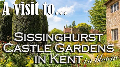 Sissinghurst Castle Garden Map | Fasci Garden