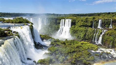 Iguazu Falls, Argentina, Puerto Iguazu - Book Tickets & Tours | GetYou