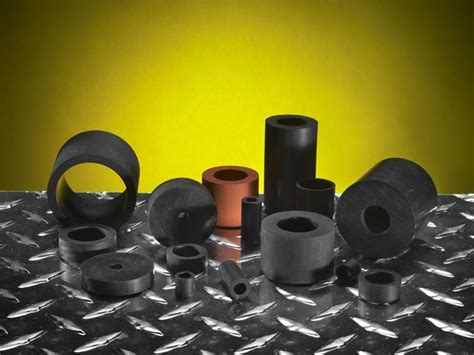 Rubber Bushings | EPDM Bushings | Thomas A. Caserta