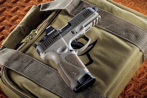 Taurus G3 Tactical Striker-Fired 9mm Pistol: Designed to Cus - Handguns