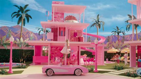 'Barbie's DreamHouse on Airbnb; rent real-life pink paradise in Malibu