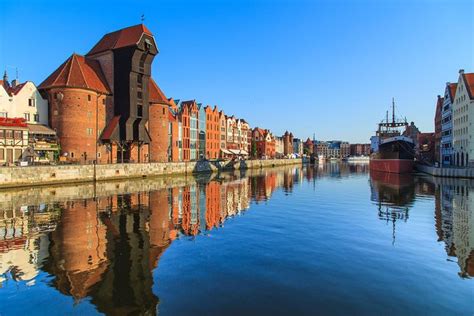 Gdańsk Express Walking Tour: Triphobo