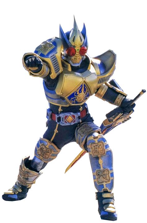 Kamen Rider Blade King Form Render by Decade1945 on DeviantArt