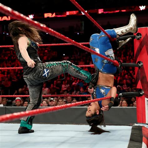 Raw 8/26/19 ~ Bayley vs Nikki Cross - WWE Photo (43044901) - Fanpop