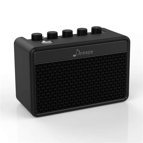 Best Mini Guitar Amps for Practice and Small Gigs
