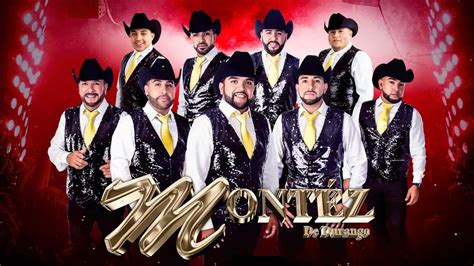 Grupo Montez De Durango Para Bailar Mix 2023 - Duranguense mix 2023 - YouTube