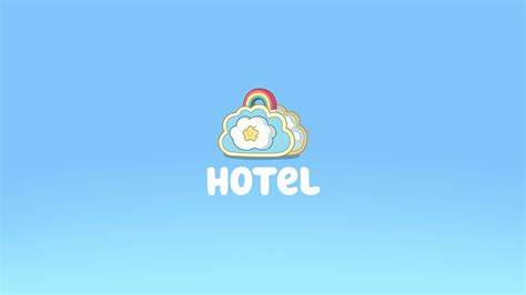 Hotel | Bluey Wiki | Fandom