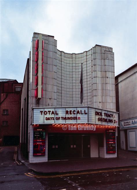 90 Bromley Odeon 16 | Bromley Odeon. Opened in September 193… | Flickr