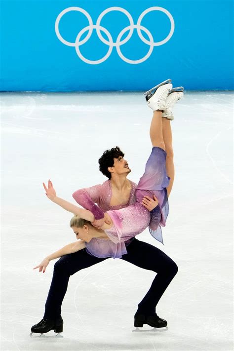 Figure skating at the 2022 Olympics: Amazing photos from the ice