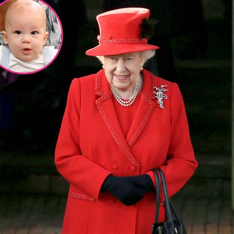 How Queen Elizabeth II Is Celebrating Archie’s 2nd Birthday | Us Weekly