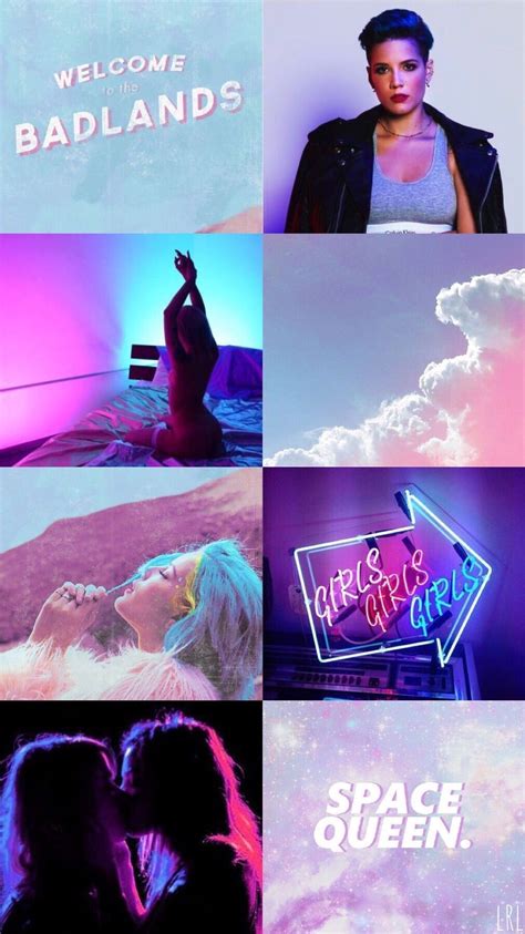 Halsey Aesthetic Wallpapers - Wallpaper Cave