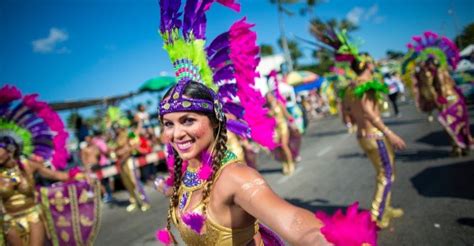 Aruba Carnival - Caribbean Events