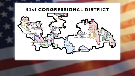 In-depth look at multi-million dollar race for the newly created 41st ...