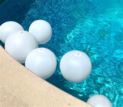 Floating Pool Lights - Spectacular, Subtle or Solar Floating Lights