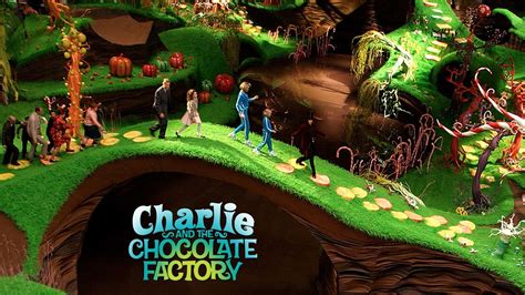 Charlie and the Chocolate Factory - Coffey Talk